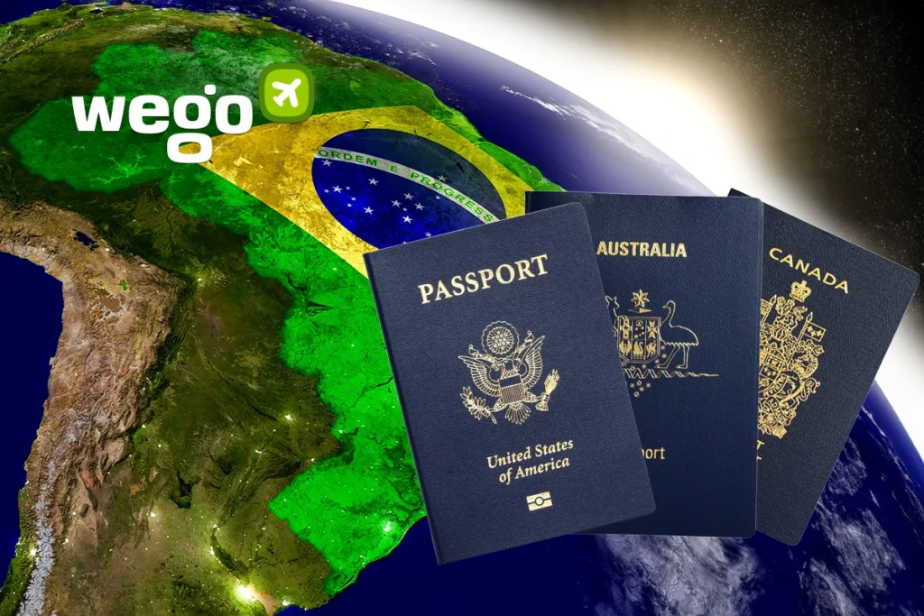 Visa Application for Brazilian Citizens Egypt Business and Tourist Visas